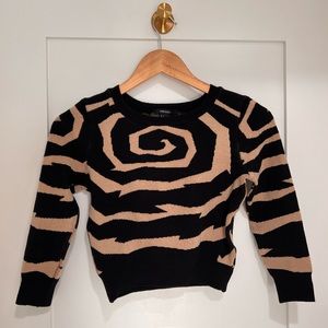 Crop Knitwear